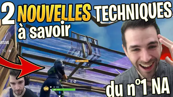 2 NOUVELLES TECHNIQUES À SAVOIR UTILE EN SAISON 9 DU MEILLEUR JOUEUR SOLO