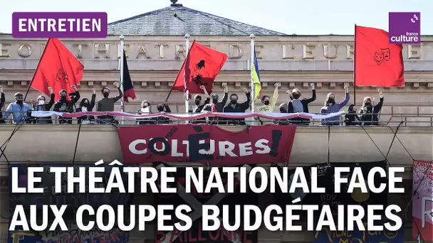 Budget de la culture : péril sur le théâtre public
