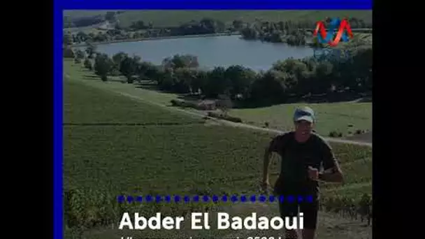 Courir 2500 km de la Bourgogne au Maroc : le défi d'Abder El Badaoui (4/4)