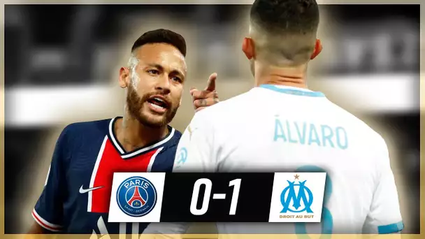 La victoire de l'OM est-elle méritée ? (PSG 0-1 OM)