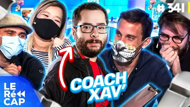 Xari le futur coach de Genius pour devenir le BOSS sur Project L ! 😂👨‍🏫 | Le RéCAP #341