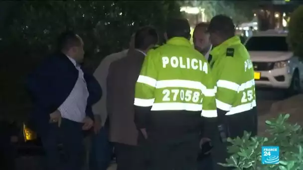 Un ingénieur français abattu à Bogota : la police colombienne parle d'un "tueur à gages"