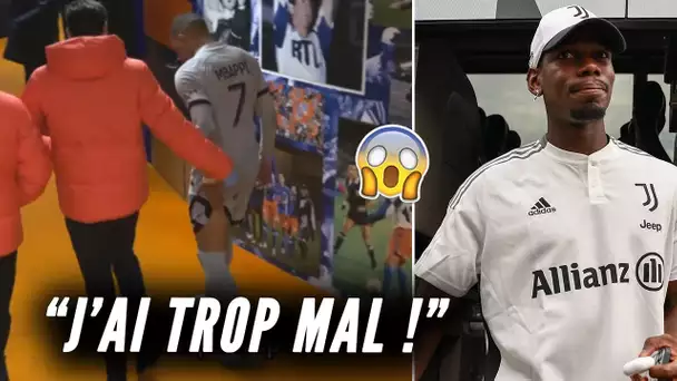 MBAPPÉ : une blessure et des mots qui font trembler le PSG ! POGBA, la JUVE n'en peut plus de lui !