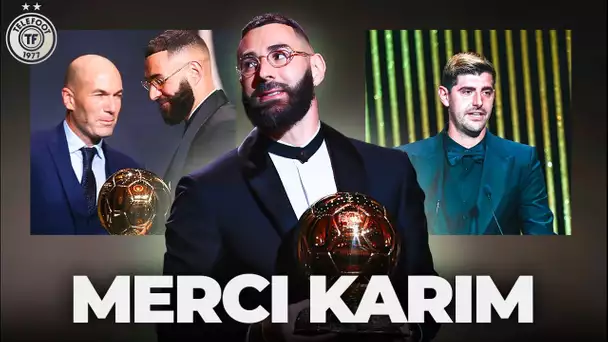 Ballon d'Or 2022 : tout ce que vous avez RATÉ ! - La Quotidienne #1167