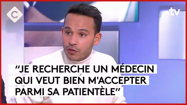 Déserts médicaux : une lettre de motivation pour un médecin - La Story - C à Vous - 17/10/2023