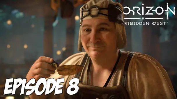 HORIZON II : FORBIDDEN WEST | LA MINE | Episode 8