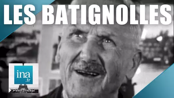 1965 :  M. Magot, un habitant des Batignolles depuis 1880 | Archive INA