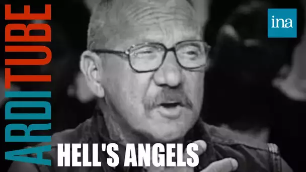 Ralph Sonny Barger à propos des Hell's angels - Archive INA
