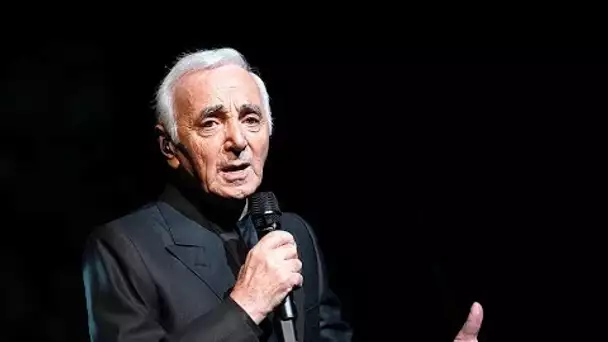 L'interview de Charles Aznavour - L'inspiration