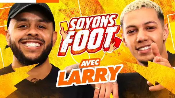 Booska Colombien va-t-il assumer les frappes de Larry ? | Soyons Foot