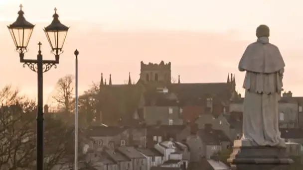 Irlande, sur les traces de Saint Patrick