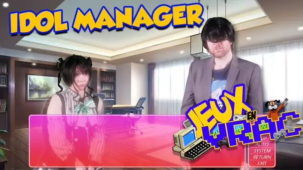 JEU EN VRAC - IDOL MANAGER