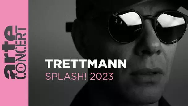 Trettmann - Splash! Festival 2023 - ARTE Concert