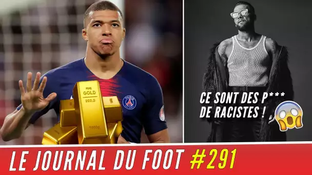 MBAPPÉ refuse un contrat en OR, la déclaration choc de Dani ALVES sur PARIS !