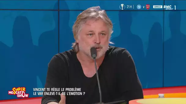 Denis Charvet : 'Je déteste le VAR'