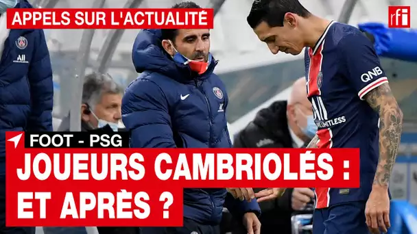 Suite aux cambriolages chez les joueurs, Le PSG prévoit-il de prendre des mesures de sécurité ?