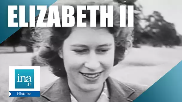 1953 : La princesse Élisabeth devient reine d'Angleterre | Archive INA
