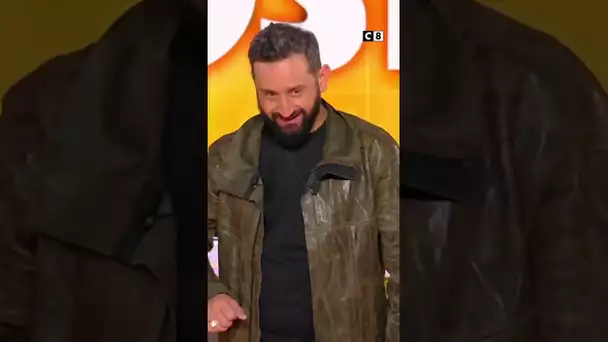 Personne ne peut vérifier si cette anecdote est vraie ou fausse... 😅 #TPMP