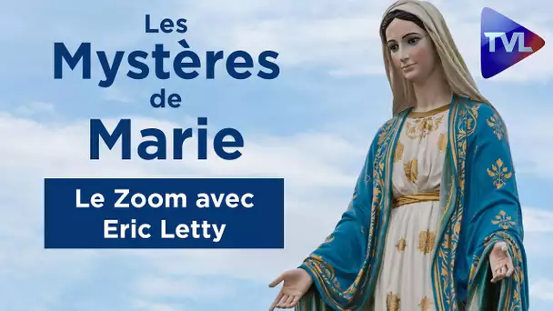 Les Mystères de Marie - Le Zoom - Eric Letty - TVL