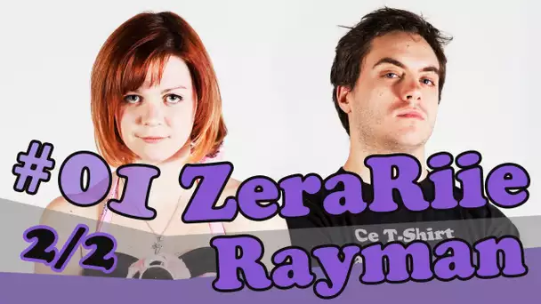 Rayman Legends - ZeraRiie [2/2]
