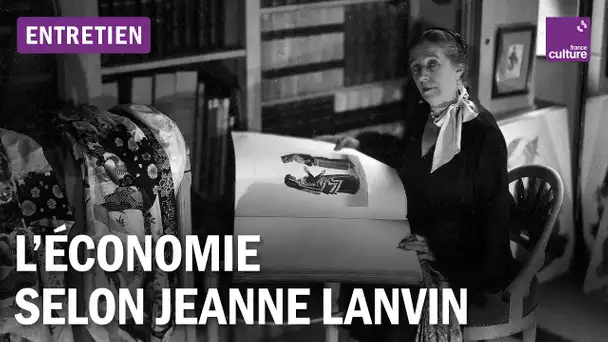 Comment Jeanne Lanvin a bâti un empire de la mode
