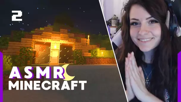 On construit sa petite maison ~ GAMING ASMR