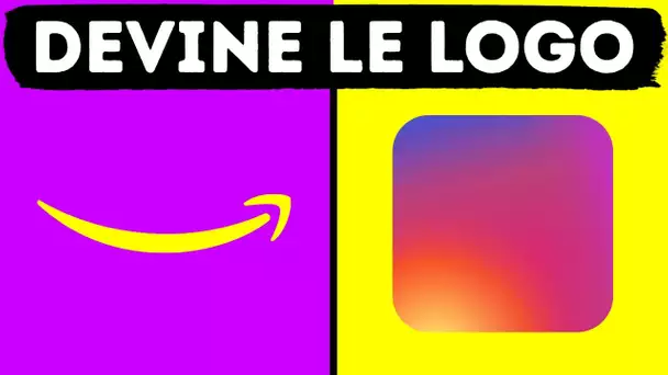 Quel Logo Est Faux ? | Quiz Pour Tester ta Mémoire