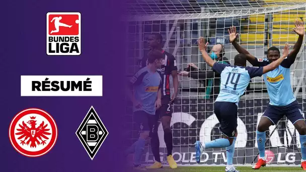 Bundesliga - Plea et Thuram ont vite éteint Francfort !