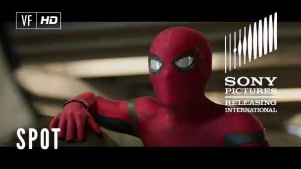 Spider-Man : Homecoming - TV Spot Numéro 1