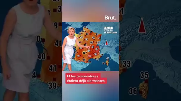 Météo-France vient de réactualiser sa météo prévue pour août 2050