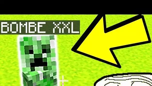 CE CREEPER MINECRAFT TROLL EST DEMONIAQUE !!