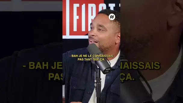 L'anecdote de Steph Brun sur la première sélection de Nando avec les Bleus 🇫🇷🌟