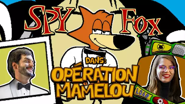 L'AGENT SECRET LE PLUS SNOB DU MONDE !! - Spyfox : Opération Milkshake- [Ft. Lolonekokami]
