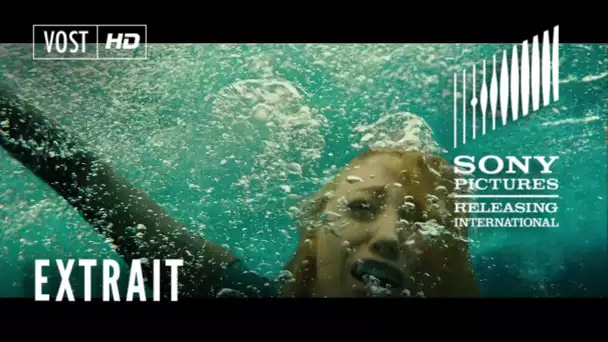 Instinct de Survie (The Shallows) - Extrait 'The Attack' - VOST