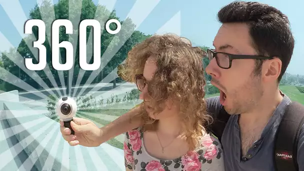 Ma Plus Belle Vidéo 360° en 4K à Lisbonne au Portugal !