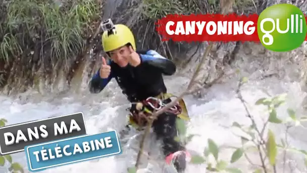 DANS MA TELECABINE ETE Saison 2 EPISODE 2 : CANYONING avec Gaëlle | Diffusé sur Gulli !