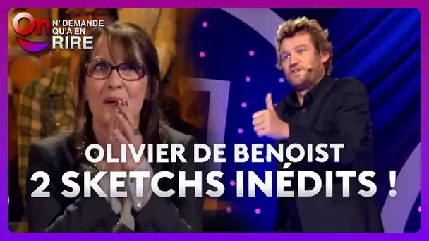 Olivier De Benoist - 2 Sketchs inédits ! #ONDAR