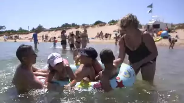 Ils se font plaisir sur l'île d'Oléron