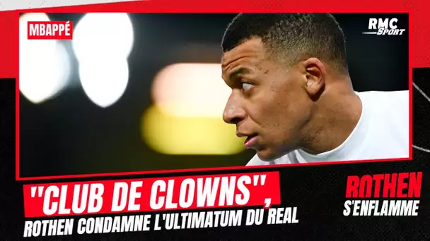 PSG : Ultimatum, "club de clowns", fébrilité... Le débat Mbappé / Real Madrid