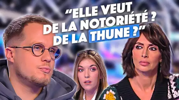 Affaire Cauet : énorme clash entre Guillaume et Géraldine !