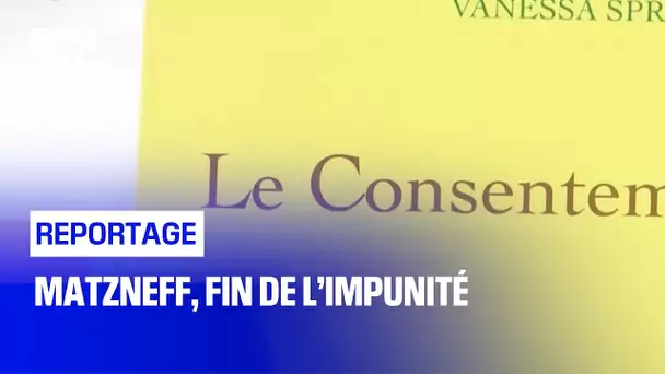 Matzneff, fin de l’impunité