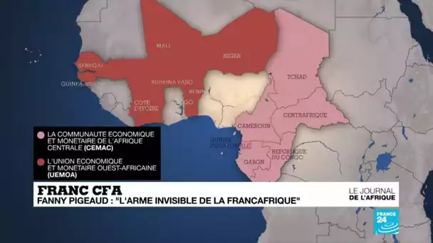 Le Franc CFA : "L''arme invisible de la Françafrique"