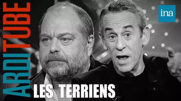 Les Terriens Du Dimanche ! De Thierry Ardisson avec Eric Dupond-Moretti … | INA Arditube