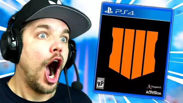 Call of Duty: BLACK OPS 4 !!