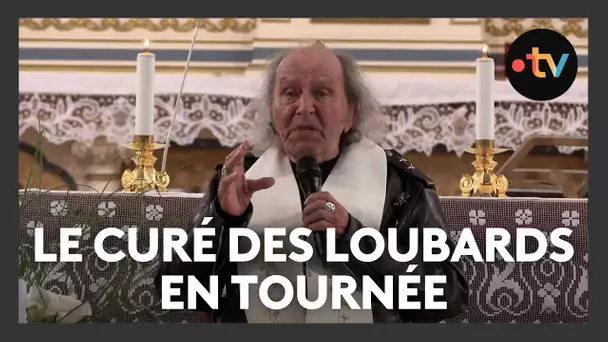 Guy Gilbert, le curé des loubards est en tournée pour ses 60 ans de sacerdoce