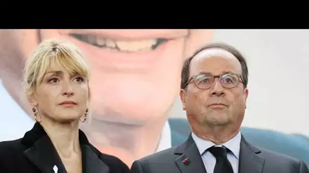 François Hollande et Julie Gayet horrifiés, il y a du sang partout