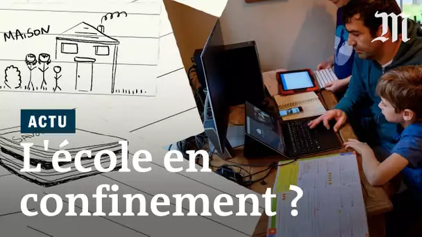 « École à la maison » : les conseils d’experts et d’adeptes de l’enseignement à domicile