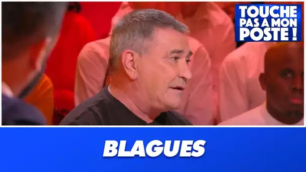 Booder, Jean-Marie Bigard, Laurent Baffie... les meilleures blagues de La Grosse Rigolade