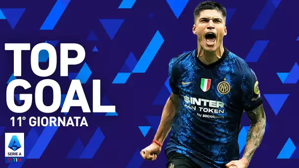 La doppietta di Correa abbatte la difesa del Udinese | Top 5 Gol | 11° Giornata |Serie A TIM 2021/22