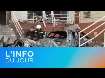 L’info du jour | 24 avril - Matin